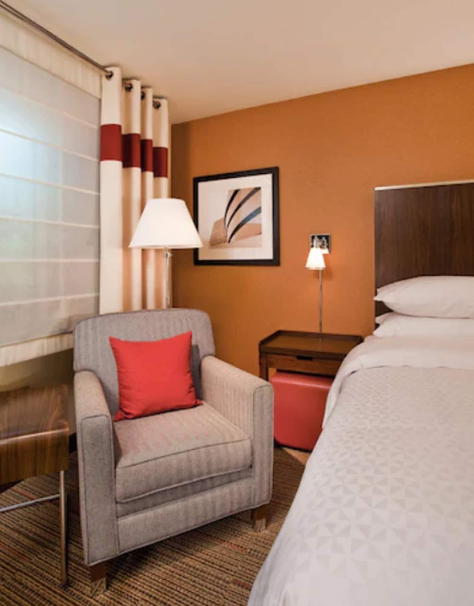 Four Points By Sheraton Saltillo Exterior foto