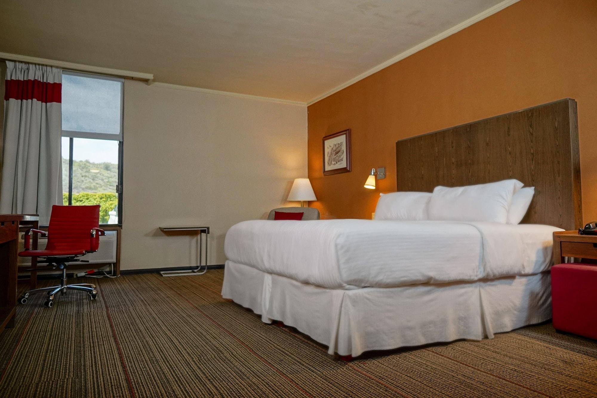 Four Points By Sheraton Saltillo Exterior foto