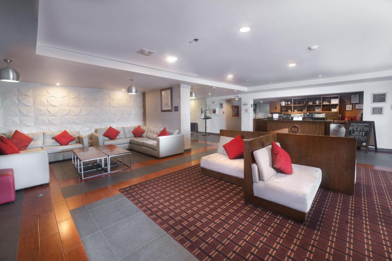 Four Points By Sheraton Saltillo Exterior foto