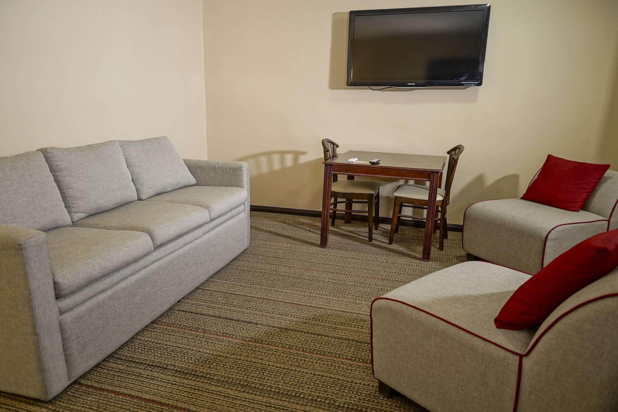 Four Points By Sheraton Saltillo Exterior foto