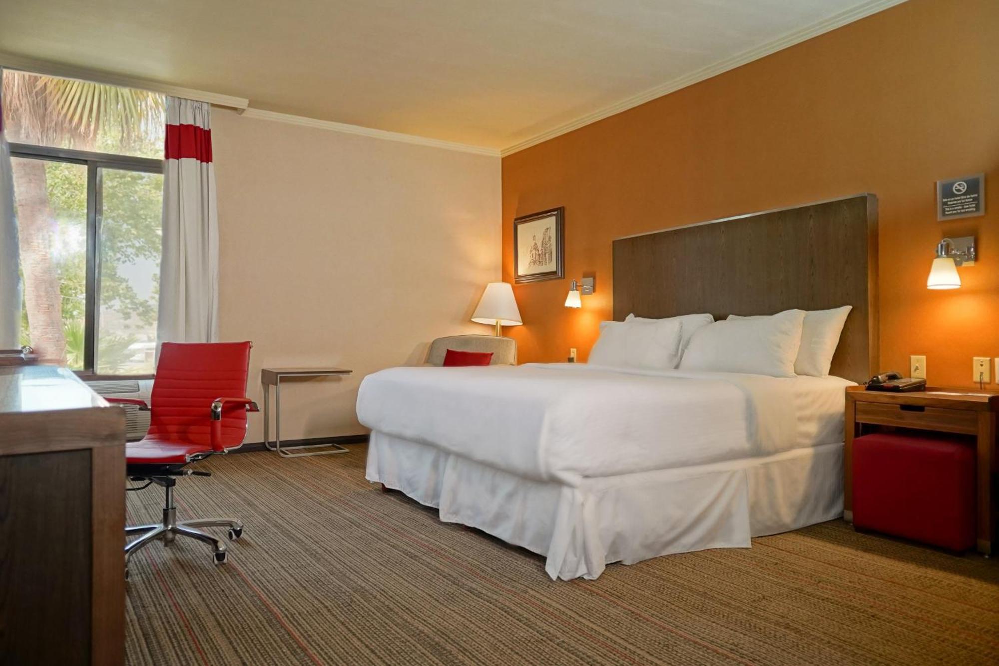 Four Points By Sheraton Saltillo Exterior foto