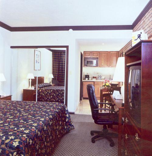 Four Points By Sheraton Saltillo Quarto foto