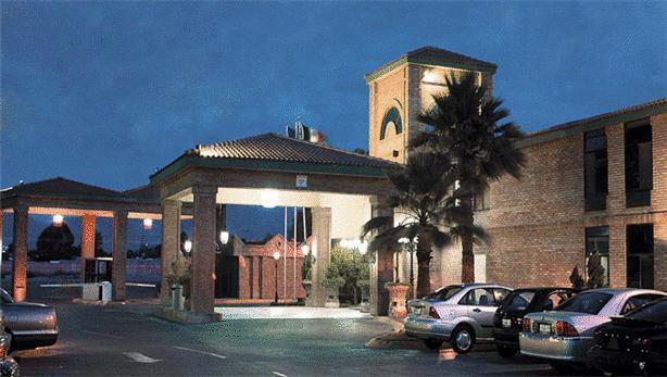 Four Points By Sheraton Saltillo Exterior foto