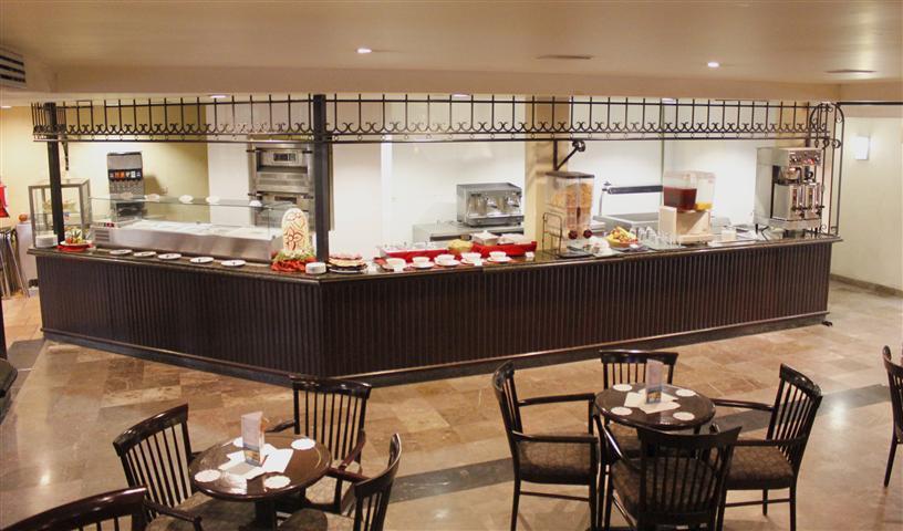 Four Points By Sheraton Saltillo Exterior foto