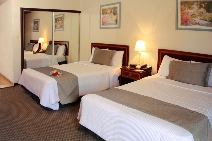 Four Points By Sheraton Saltillo Exterior foto
